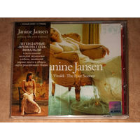Janine Jansen, Vivaldi – "The Four Seasons" 2004 (Audio CD) Лицензия Universal Music