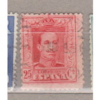 Известные  Люди Личности король Альфонсо XIII Испания 1931 год лот 11 контрольный номер на реверсе (1 буква и 6 цифр) J633,196