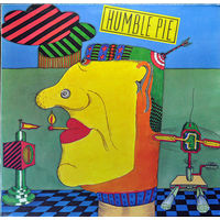 Humble Pie - Humble Pie 1976, LP