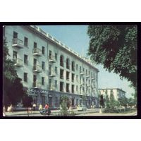 1967 год Украина Крым Евпатория Отель Украина