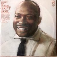 Count Basie - Sixteen Men Swinging  2 LP