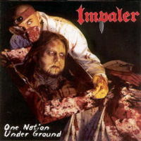 Impaler - One Nation Under Ground CD