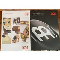 Каталоги meinl percussion