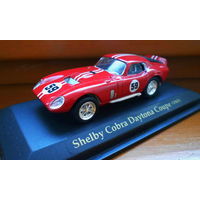 Shelby Cobra Daytona Coupe, 1965г., Yatming.