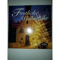 Festliche Weihnachts CD1