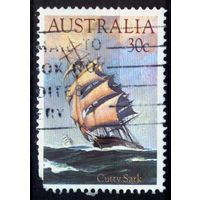 Австралия 1984 Mi# 871  Гашеная (AU21)
