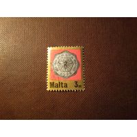 Мальта 1972 г.Десятичная валюта .Нумизматика.