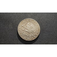 Монетка Сигизмунда 1615, копия