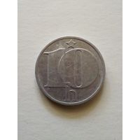Чехословакия.19 геллеров 1979 г.