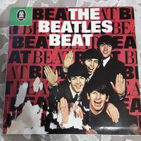 THe BEATLES - 1977 - THE BEATLES BEAT (GERMANY) LP