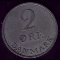 2 эре 1958 год Дания