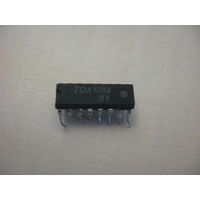 Микросхема TDA 1083