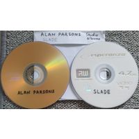 DVD MP3 дискография ALAN PARONS PROJECT, SLADE (CD & Vinyl rip) - 2 DVD
