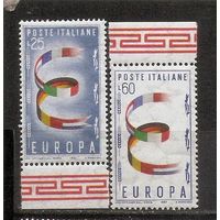 КГ Италия 1957 Европа