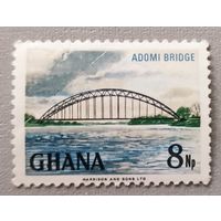 Гана 1975, Мост Adomi Bridge
