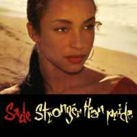 SADE -Stronger Than Pride 88 Epic/Sony Music Europe Mint