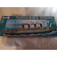 Сборная модель Revell 05215 Корабль R.M.S. Titanic