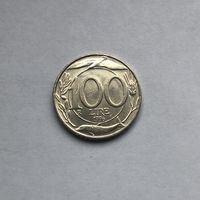 100 лир 1996