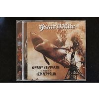 Great White – Great Zeppelin (A Tribute To Led Zeppelin) (2004, CD)