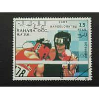 Сахара 1991. Летние Олимпийские игры