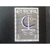 Люксембург 1966 Европа