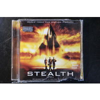 Various - Stealth (Music From The Motion Picture) (2005, CD)