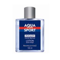 НОВАЯ ЗАРЯ Аква Спорт для Мужчин (Aqua Sport for Men) Лосьон после бритья (After-shave lotion) 100мл