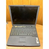 Ноутбук HP OmniBook 900 под восстановление