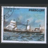 ПАР. 1986. Парусник. ГаШ.