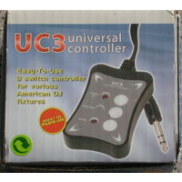 UC3 American DJ мини-контроллер