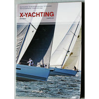 Описание яхт фирмы X-Yachts. X-Yachting. Дания. 2014