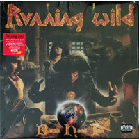 Виниловая пластинка 2LP Running Wild – Black Hand Inn.