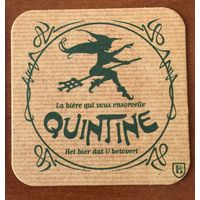 Подставка под пиво Quintine