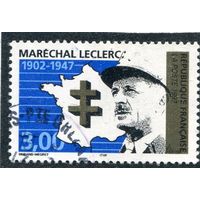 Франция. Маршал Филипп Леклерк