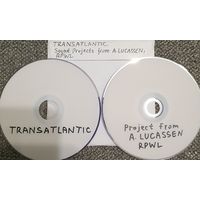 DVD MP3 дискография TRANSATLANTIC (CD & Vinyl rip), Sound projects of A.A.LUKASSEN & R.P.W.L. - 2 DVD
