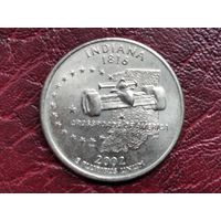25 центов Индиана Р.