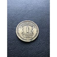 1 франк 1932 Франция