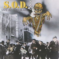Stormtroopers Of Death "S.O.D.* – Live At Budokan"  1992