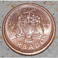 Барбадос 1 цент, 2008 (15-10-30)