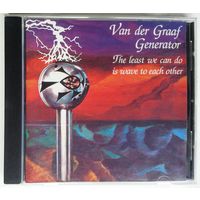 CD Van Der Graaf Generator – The Least We Can Do Is Wave To Each Other (2000)