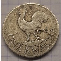 Малави 1 квача 1992г. km20