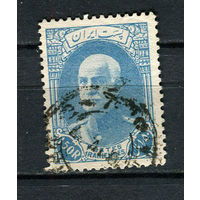 Иран - 1936/1937 - Шах Реза Пехлеви 1,50R - [Mi.711] - 1 марка. Гашеная.  (LOT DZ31)-T10P34