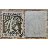 Бельгия 1932 Церера - богиня земледелия.10С