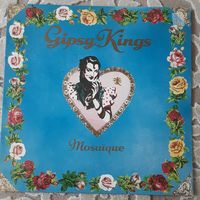 THE GYPSY KINGS - 1988 - MOSAIQUE (EUROPE) LP