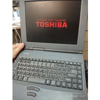 Ретро-компьютер Toshiba t8000