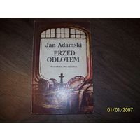 Ян Адамски на польском языке