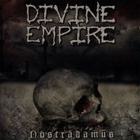 Divine Empire - Nostradamus CD