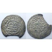 Дирхем Саманиды Нух б. Наср, 341 г.х., (монетный двор Бухара)