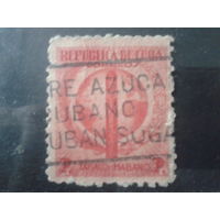 Куба 1939 Кубинская сигара