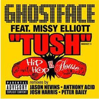 Ghostface featuring Missy Elliott – Tush, 2 vinyl 33 rpm, 2004